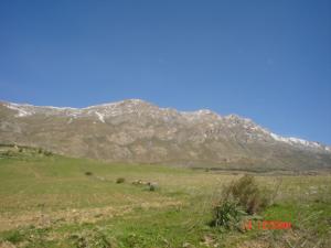 جبال بلدية  حمالة