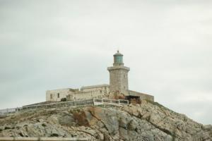 Annaba le Phare du Cap de Garde