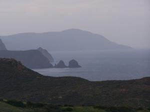 Vue sur les Deux Frères