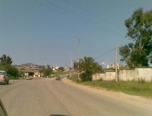 Enté Sud-Est de Annaba