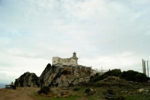 Annaba le Phare du Cap de Garde