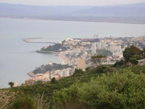 Annaba(BôneHipponeBouna) vue de Sidi Aissa
