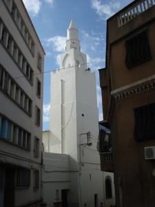 Mosquée Boumerouane ou Abou Marouane (Annaba)