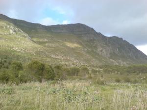 سفح جبل مسيد عيشة