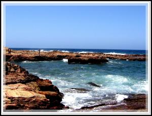 صورة لشاطئ من بلدية  أرزيو  1