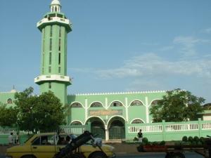 Mosquéé  El Zoubaïr