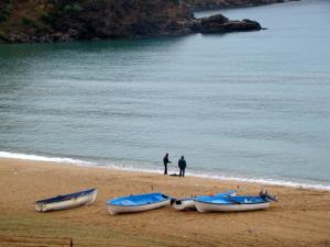 Belle journée de pêche à Annaba
