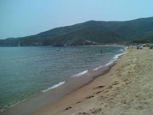 Une Plage de Annaba
