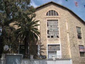 Ancien Bâtiment de l'époque coloniale à Annaba
