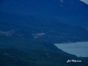 Vue sur Ain Barbar (Wilaya de Annaba)