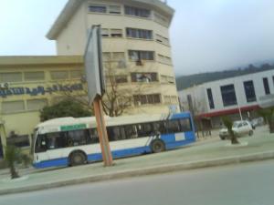 Quartier du 5 juillet à Annaba