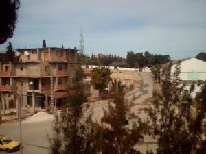 Une cité d'El Khroub