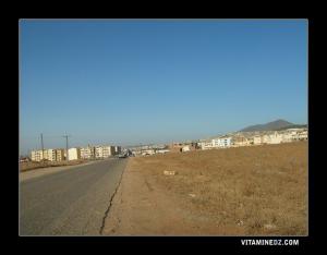 مدخل مدينة  ڨديل