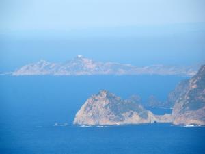 La Pointe du Pain de Sucre (vue de Ain Barbar)