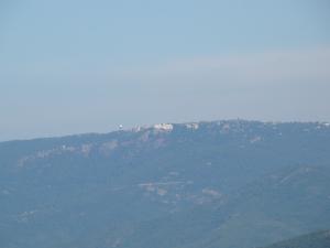 Seraidi vue de Ain Barbar