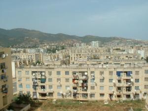 Cité des 1028 logts à Annaba