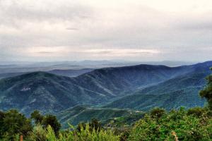 Les Vertes Montagnes de Annaba