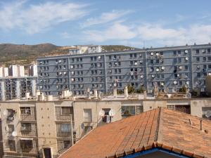 Vue sur les Bâtiments de Annaba