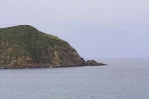 Montagne sur la côte de Annaba
