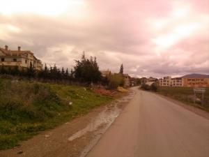 Entrée du Nord-Est de Sidi Issa