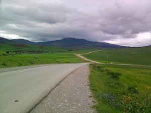 Paysage de Montagne Houara (Périphérie de Annaba)