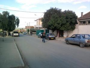 Image du Centre ville de Sidi Aissa