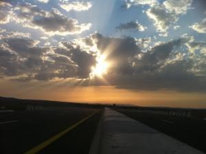 Autoroute Est-Ouest traversant Annaba