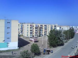 Le Quartier Saf Saf à l'ouest de la ville de Annaba