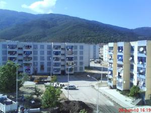 Le Quartier Saf Saf à l'ouest de Annaba