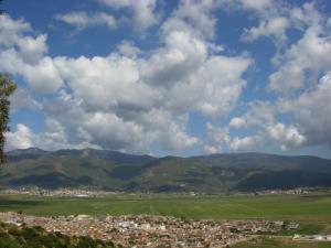 Urbanisme et Pâturages à Annaba