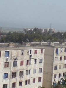 vue des tours AADL (Annaba)