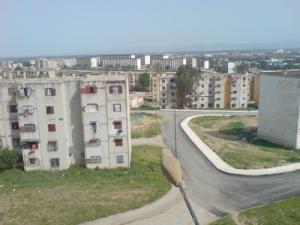 Vue sur la Cité 920 (Centre ville de Annaba)