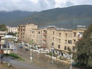 Une quartier de Annaba