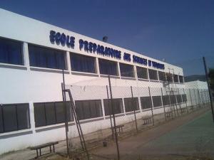 Ecole Préparatoire Sciences et Techniques ?? Annaba ??