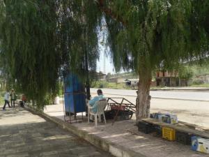 Vendeur de Journaux à Annaba