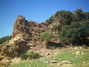 La Vielle Calle Eglise Bastion de France