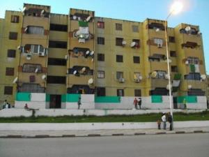 Cité des 920 logts au Centre Ville de Annaba