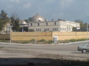 Mosquée  El Iman  à Sidi Ammar