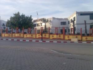 Siège de la municipalité de Sidi Amar