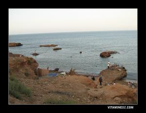 صورة من ساحل أرزيو 1