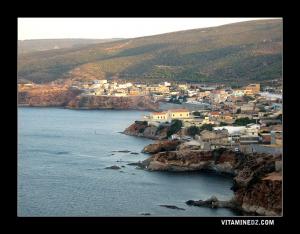 ساحل  رأس الكربون  قرب بلدية أرزيو 2