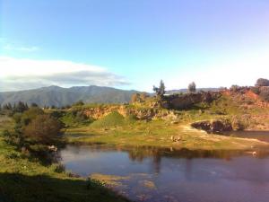 Lac et Verdure à Annaba
