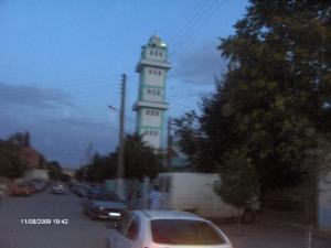 مسجد قرية  وادي سڨين