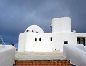 Vue de l'hotel El Mountazah (Wilaya de Annaba)