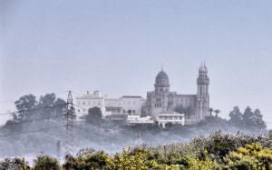 Basilique Saint Augustin à Annaba