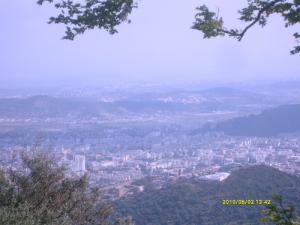 Vue d'Ensemble sur la Cité de Annaba