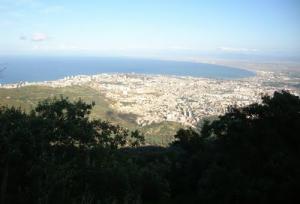 Vue sur Annaba