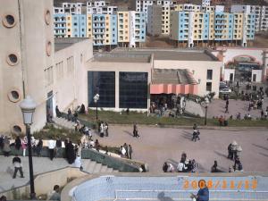 Cours de l'Université de Annaba