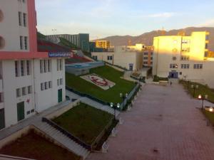 Les Différents de l'Université de Annaba