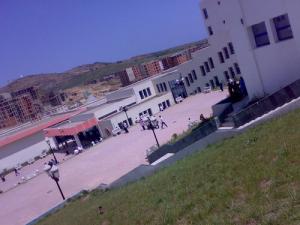 L'université de Annaba